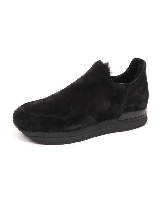 Hogan Black Sneakers