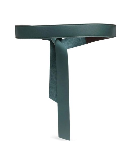 Belts di Niu in Green