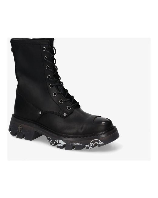 Premiata Black Brixtond 470