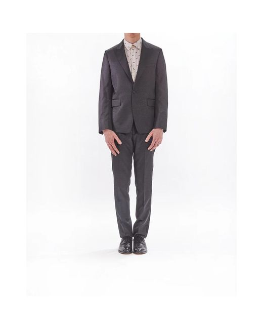 Paul Smith Single Breasted Suits in het Gray voor heren