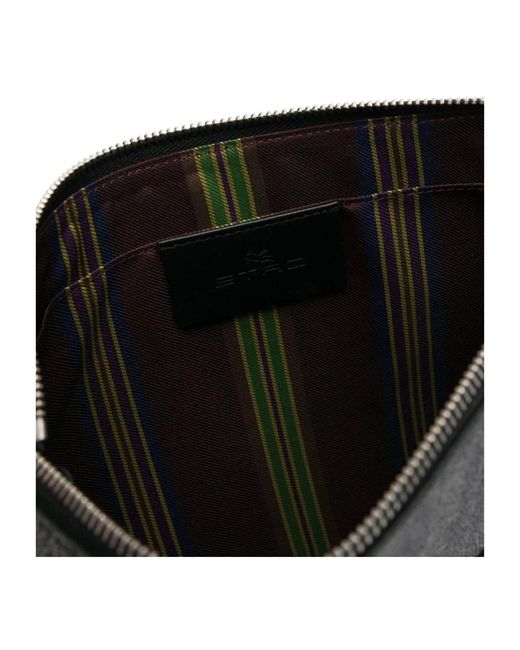 Etro Black Bags for men
