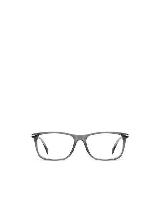 David Beckham Metallic Glasses for men