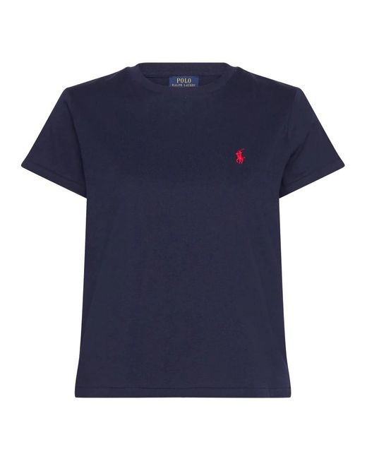 Polo Ralph Lauren Blue T-Shirts