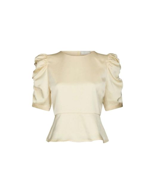 Neo Noir Blouses in het Natural