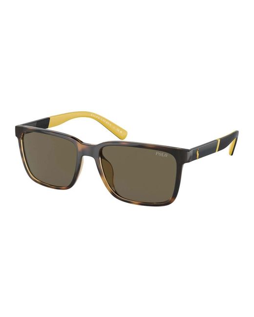 Ralph Lauren Metallic Sunglasses for men
