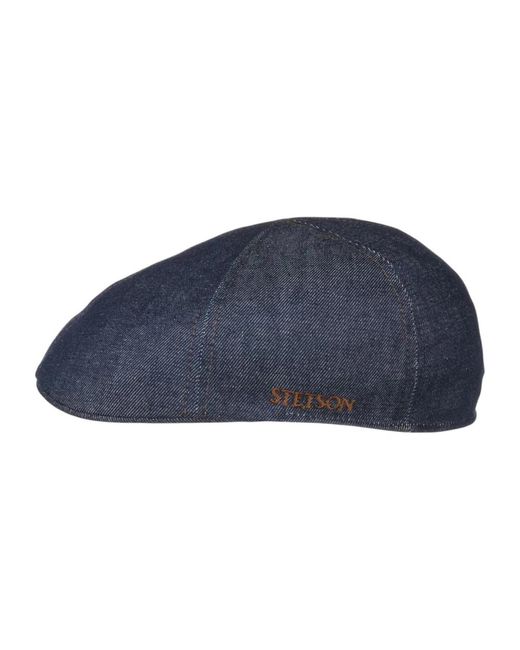 Stetson Caps in het Blue voor heren