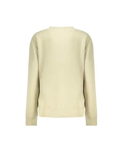 North Sails Sweatshirts in het Yellow