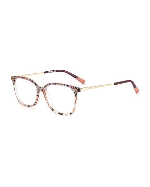 Missoni Metallic Glasses