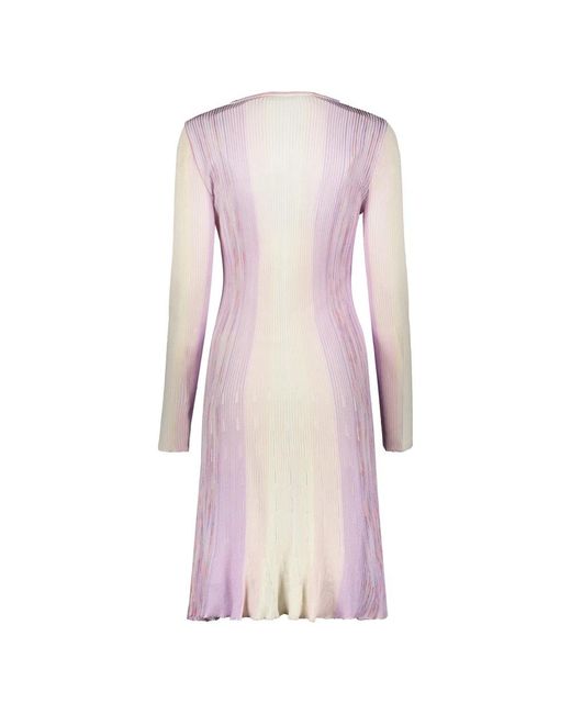 Missoni Pink Midi Dresses
