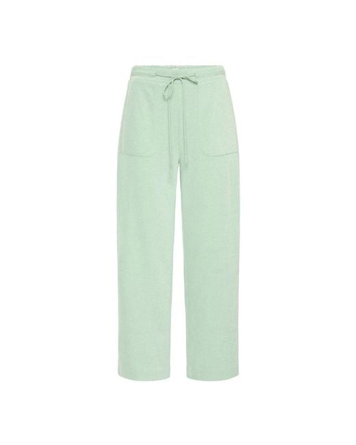 Sweatpants Ichi de color Green