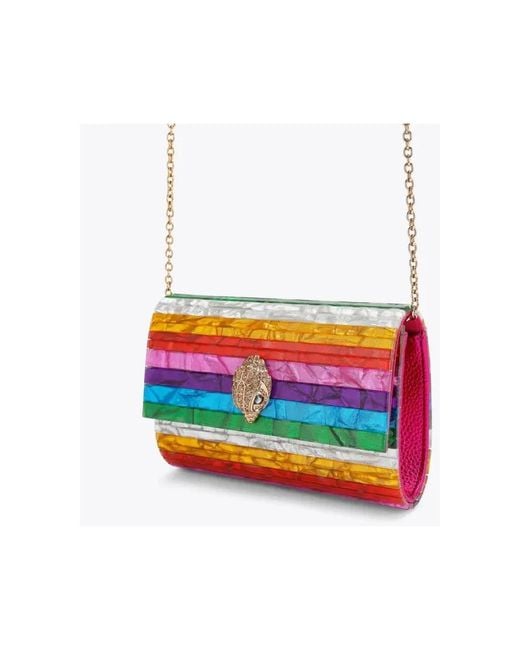 Kurt Geiger Pink Cross Body Bags