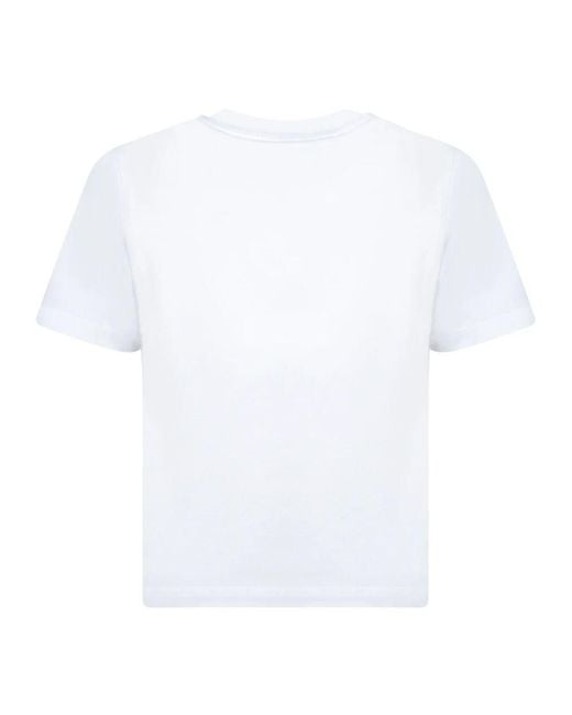 T-Shirts J.W. Anderson de color White