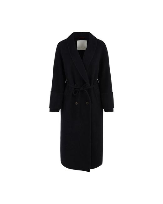 Beatrice B. Black Blauer doublews tel für frauen