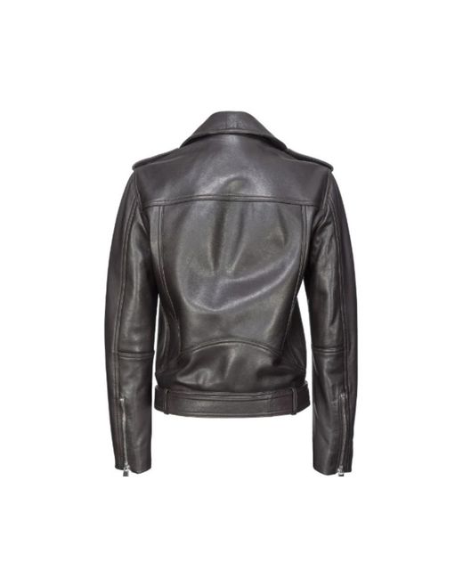 Jackets > light jackets Pinko en coloris Black