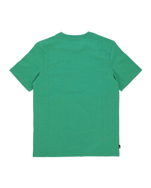 Timberland Tops ,Groen ,Katoen Vintage Est 1973 Celtic Tee in het Green