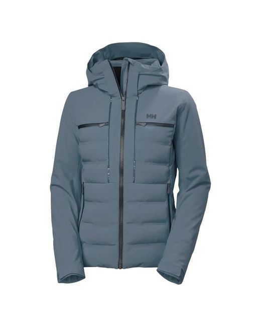 Ski Jackets di Helly Hansen in Blue