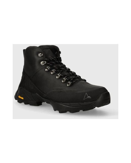 Roa Trekking Boots in Black für Herren