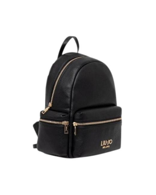 Backpacks Liu Jo de color Black
