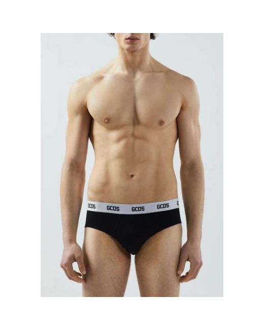 Bottoms Gcds de hombre de color Black