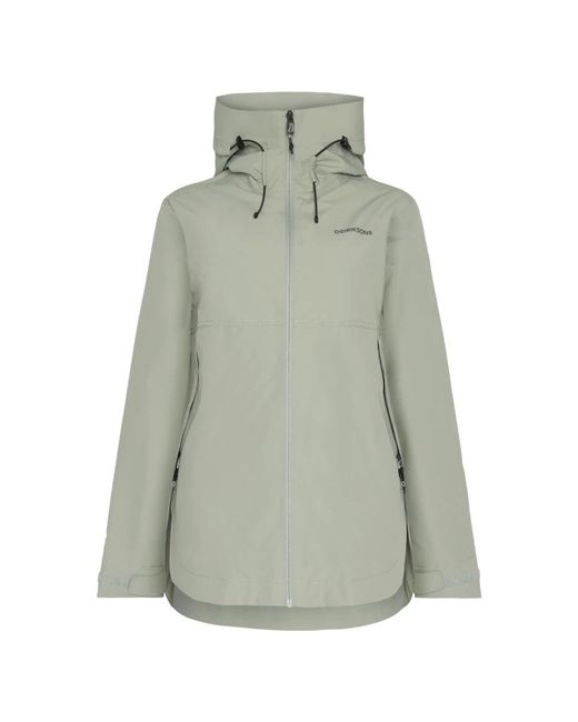 Light Jackets di Didriksons in Green