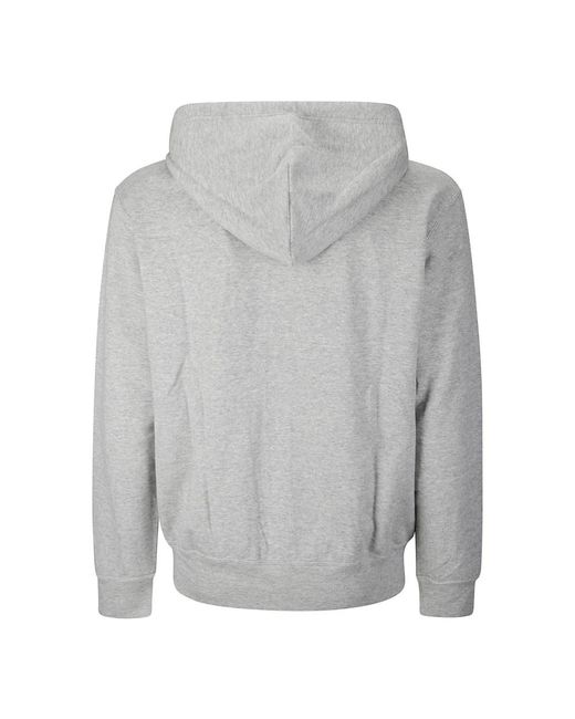 Zip-Throughs COMME DES GARÇONS PLAY de hombre de color Gray
