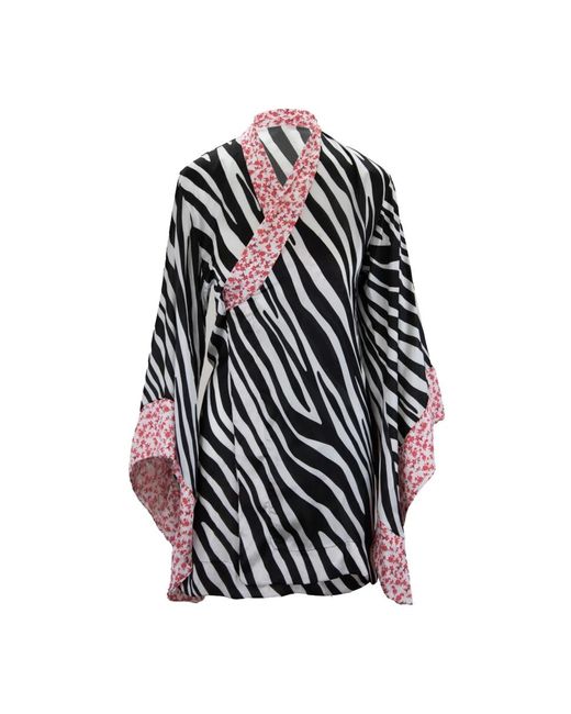 Kimonos FK de color Black