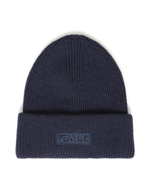 Beanies di Ball in Blue