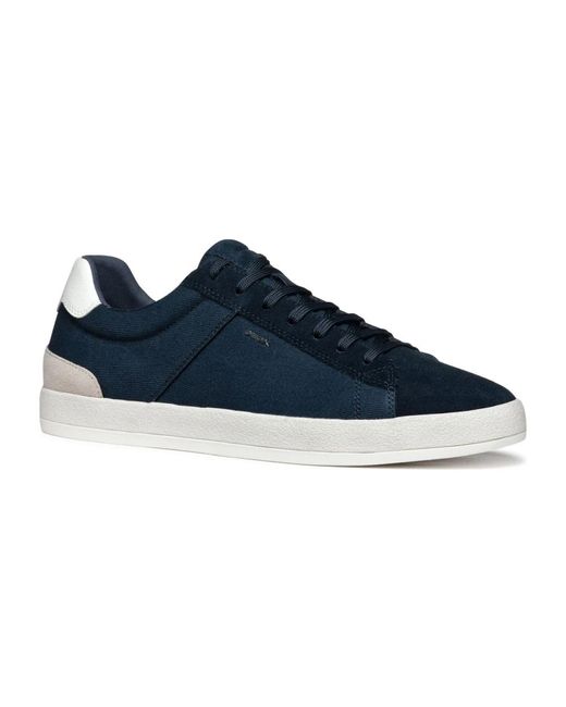 Geox Blue Sneakers for men
