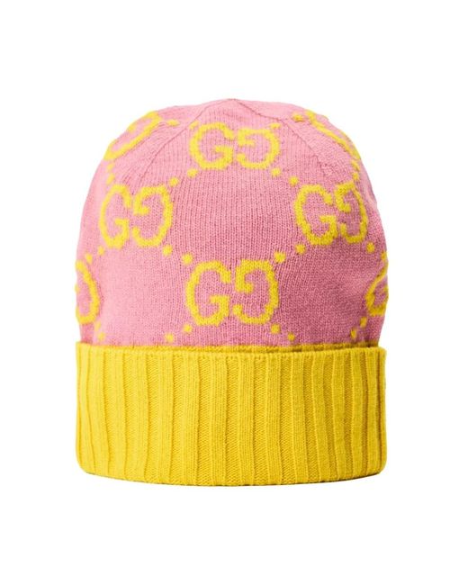Gucci Pink Accessories