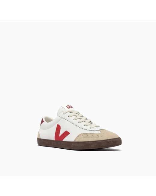 Veja Pink Sneakers for men
