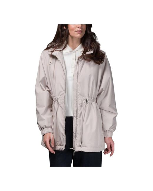 Moorer Gray Light Jackets