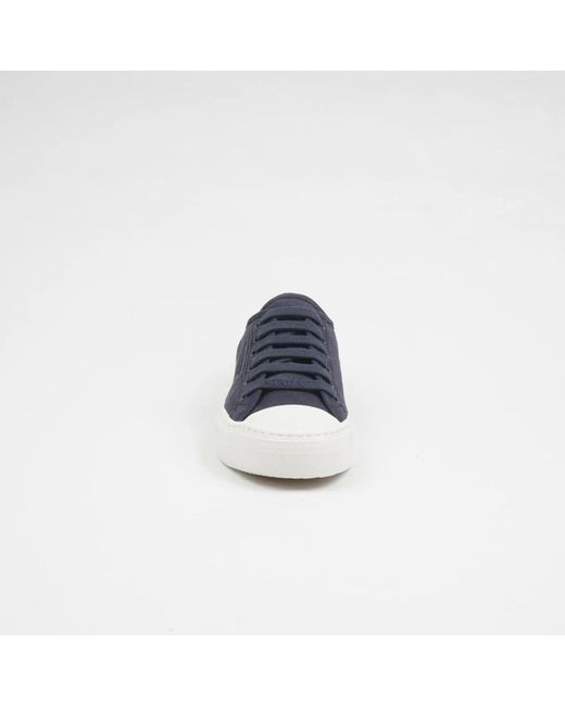 Prada Blue Sneakers for men