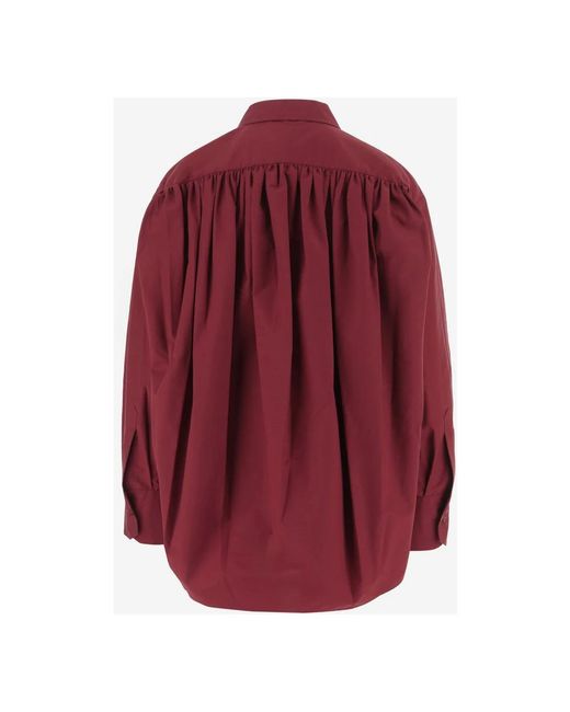 Sa Su Phi Red Shirts