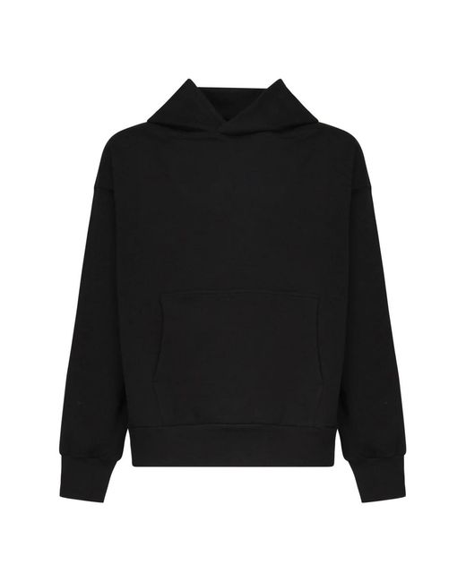 Hoodies Barrow de hombre de color Black
