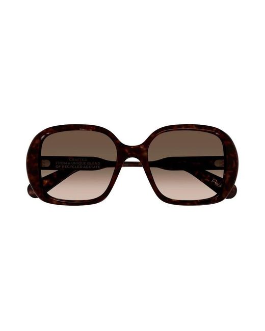 Chloé Black Sunglasses