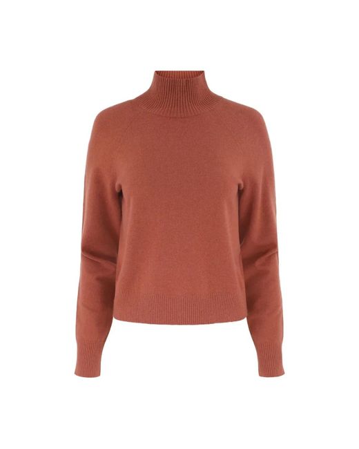 Vince Turtlenecks in het Brown