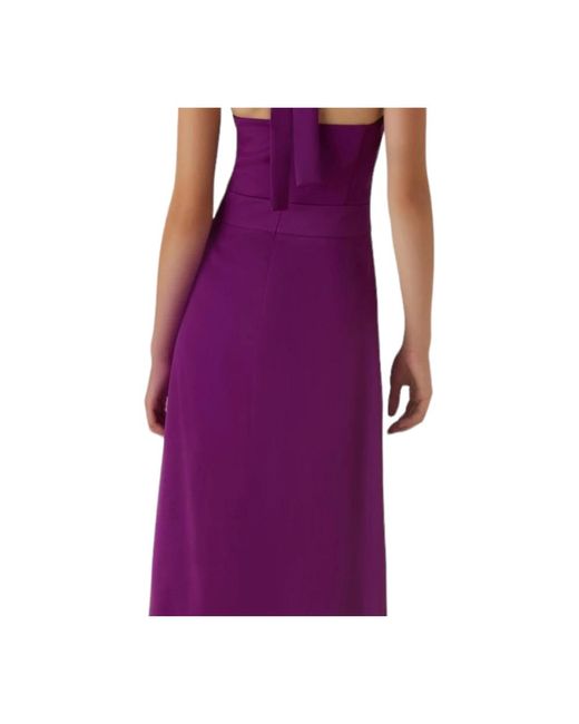 Dresses > occasion dresses > party dresses Marella en coloris Purple