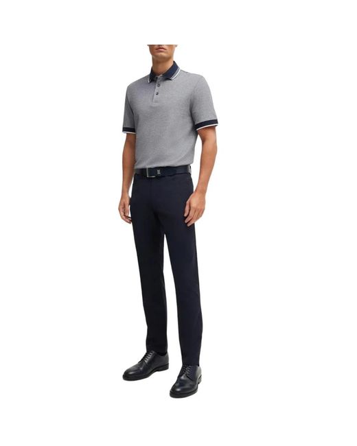 Boss Blue Chinos for men