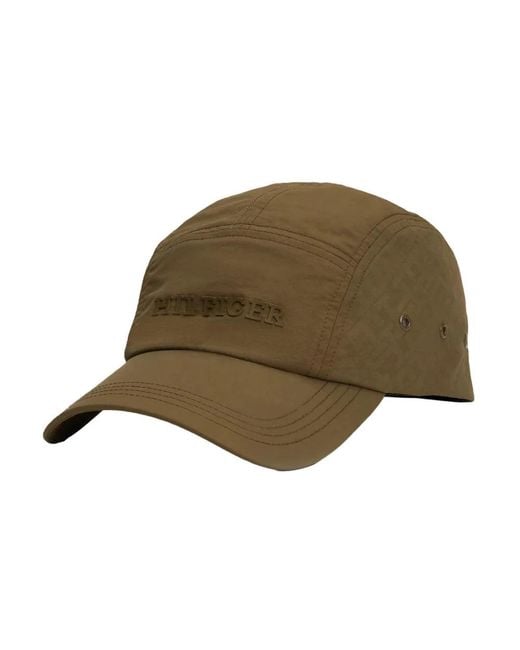 Tommy Hilfiger Baseball Cap in Green für Herren