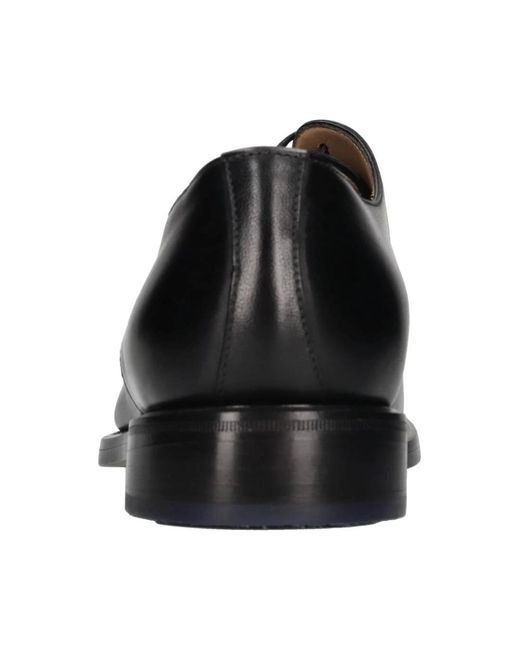 Neil Barrett Flache Schuhe Schwarz in Black für Herren