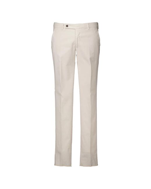 Chinos BERWICK  1707 de hombre de color White