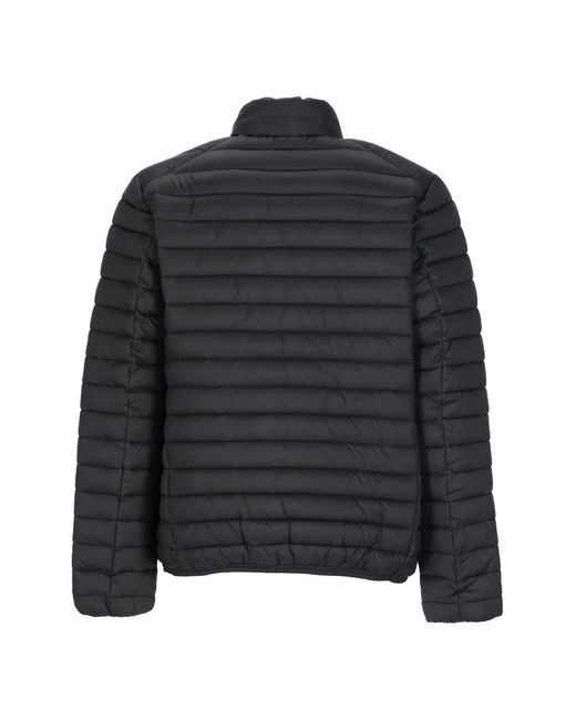 Save The Duck Black Light Jackets for men