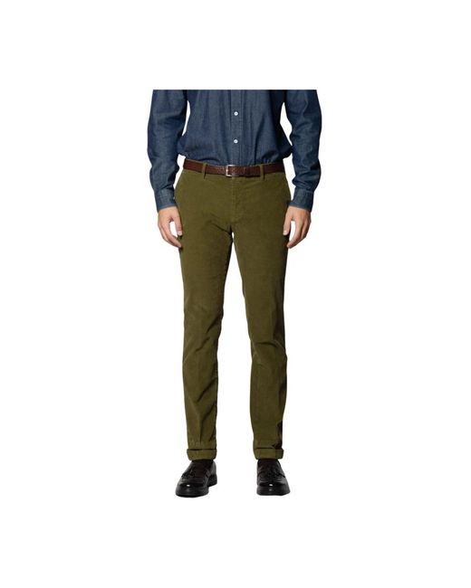 Mason's Blue Chinos for men