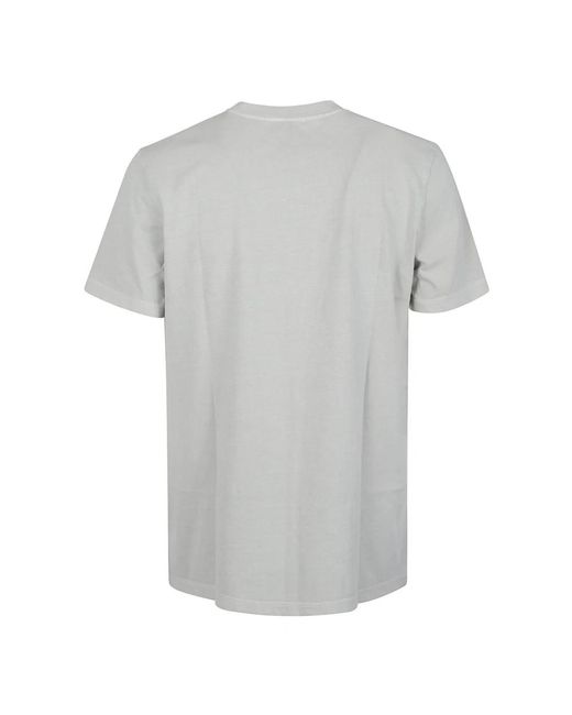 A.P.C. Adresse T-Shirt in het Gray voor heren