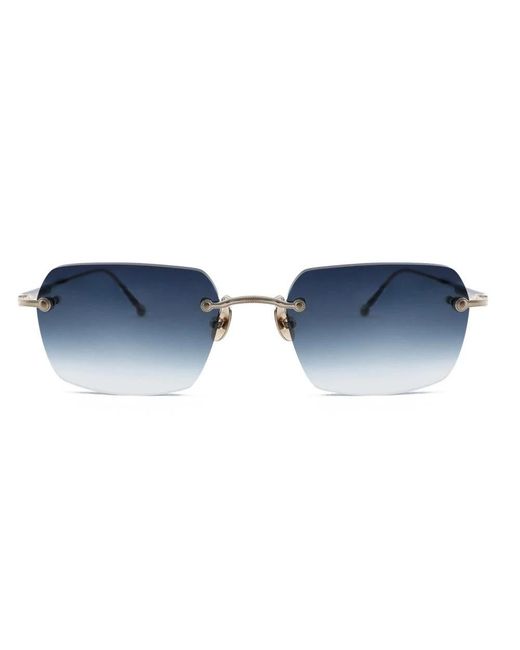 Matsuda Blue Sunglasses
