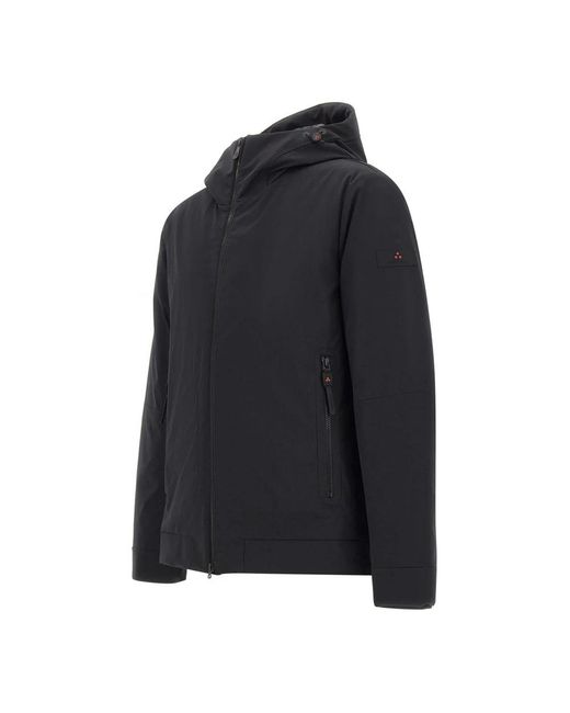 Peuterey Blue Light Jackets for men