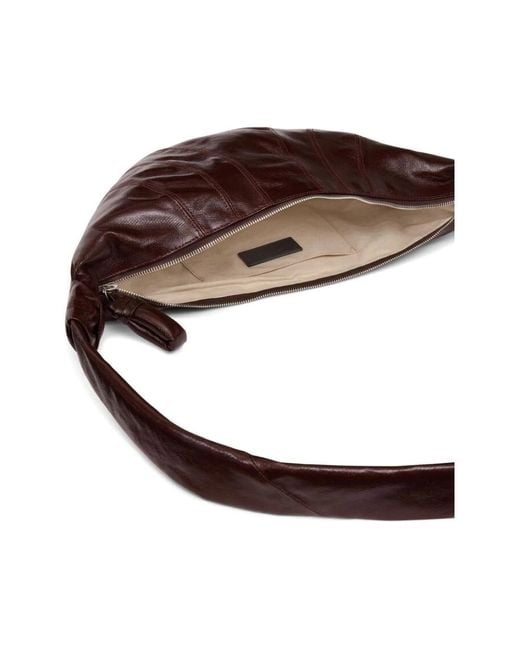 Lemaire Shoulder Bags in het Brown