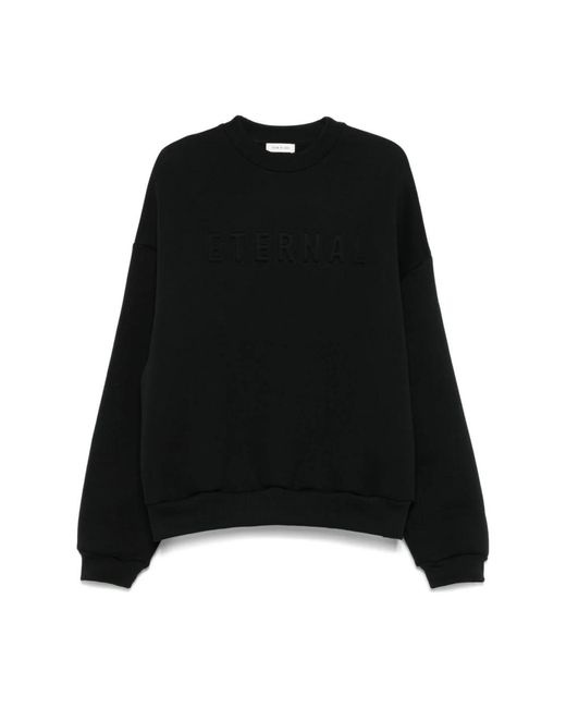 Sweatshirts di Fear Of God in Black da Uomo