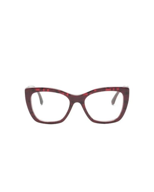 Chanel Brown Glasses