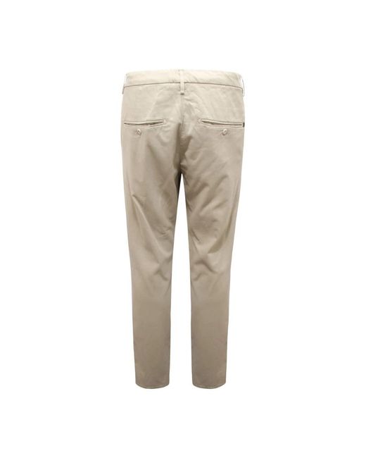 Dondup Natural Chinos for men